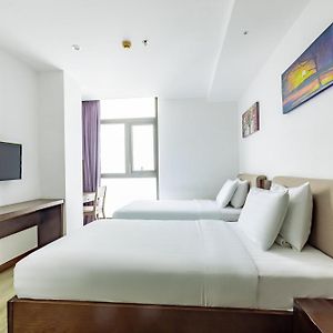 Deluxe Zimmer mit zwei Einzelbetten